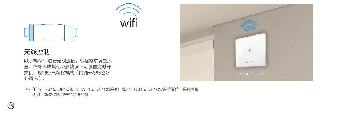 重庆松下全热交换器
