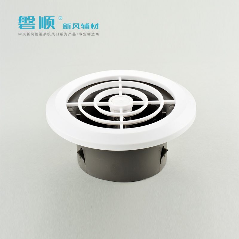 磐顺圆形进气风口