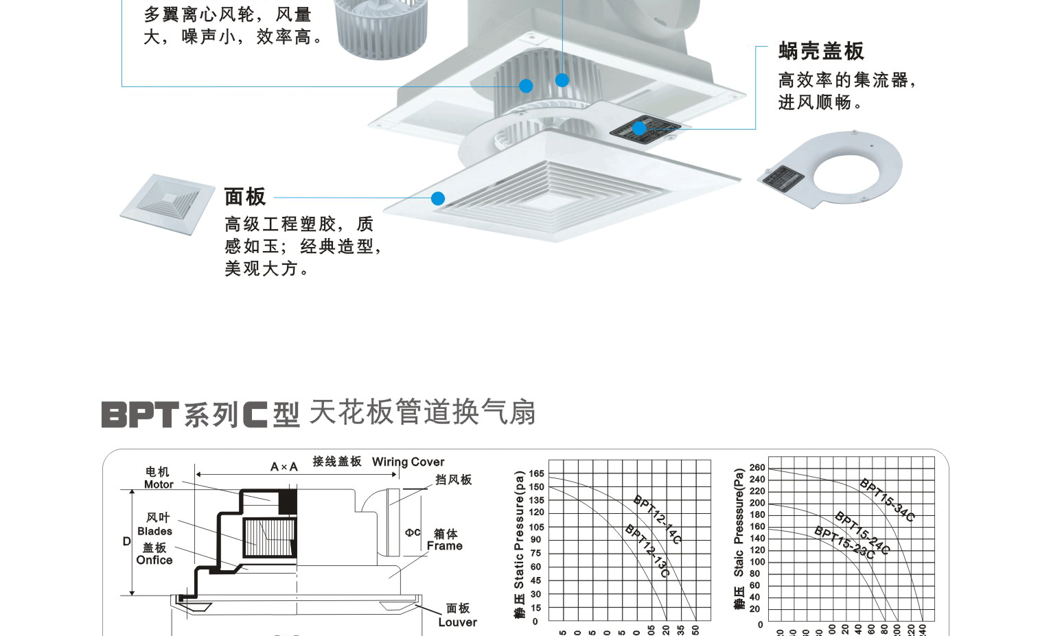 正野天花板换气扇