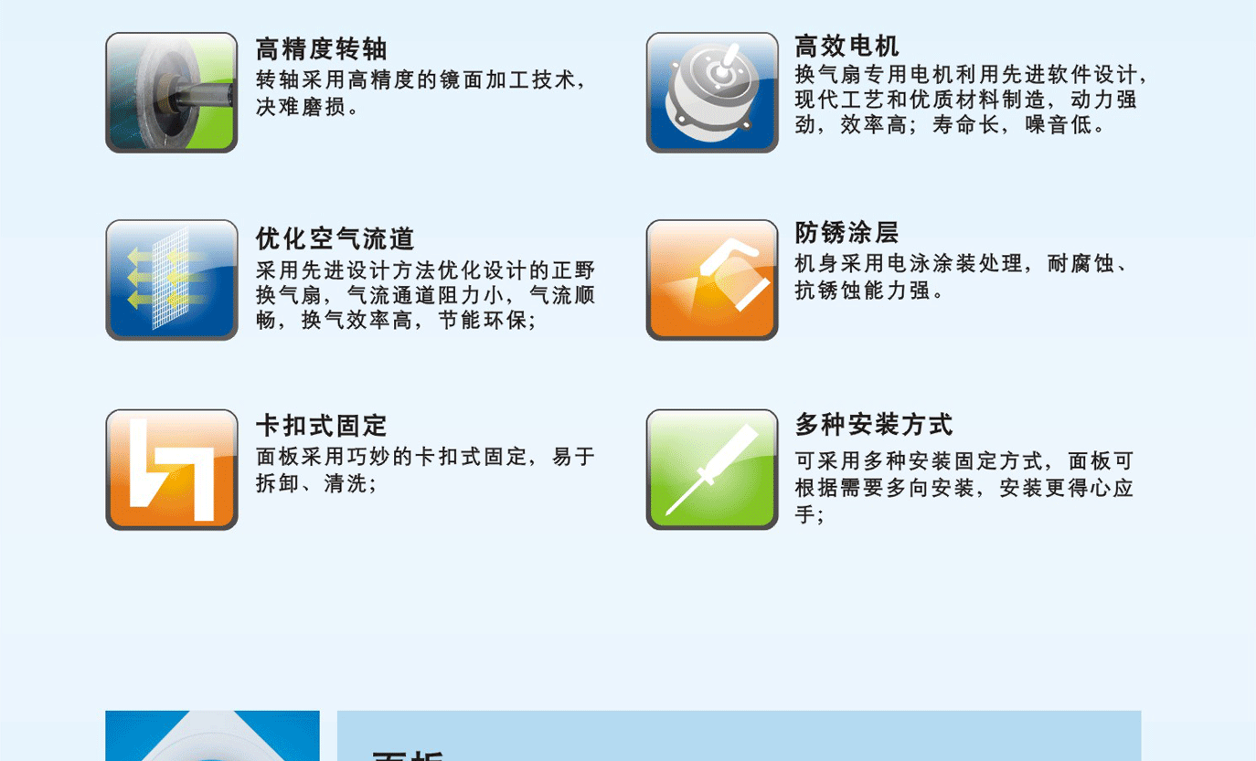 正野换气扇