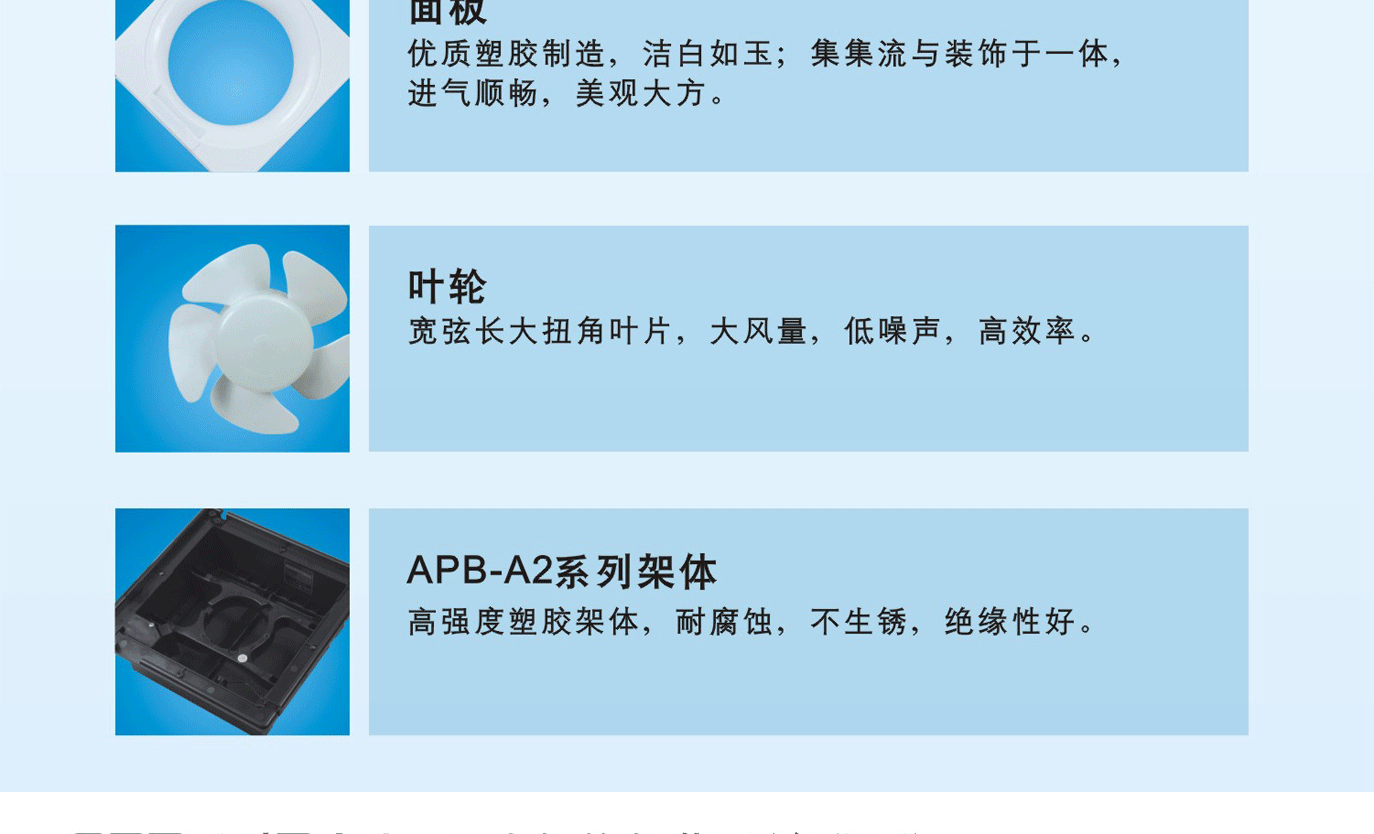 重庆正野排气扇