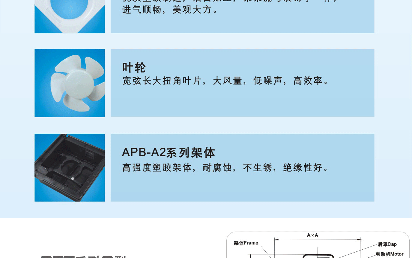 重庆正野换气扇