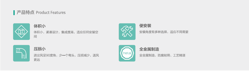 绿岛风风机