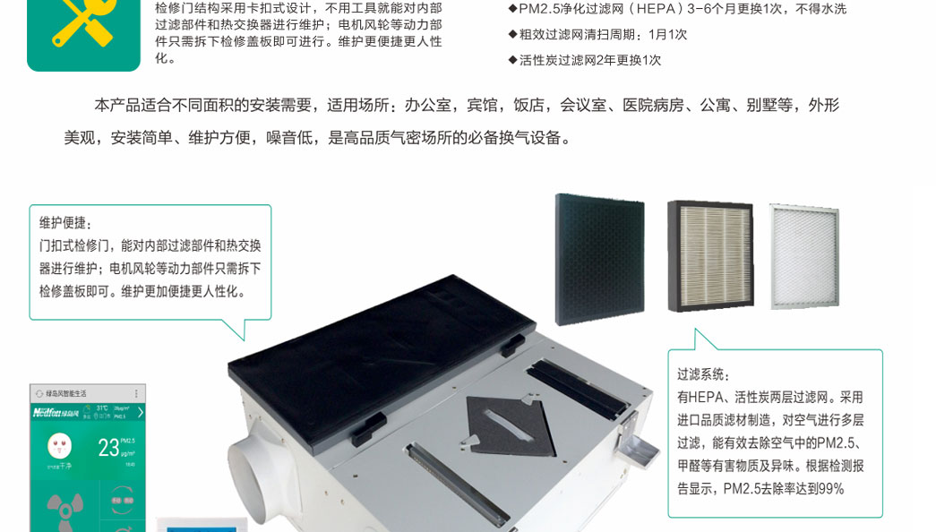 高效节能热交换器